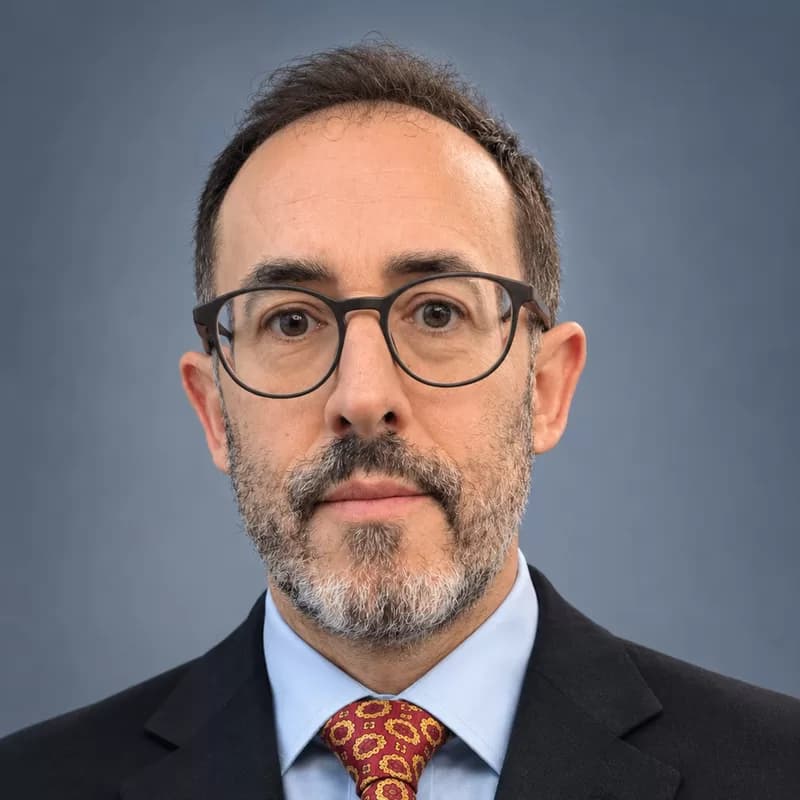 Jonathan Hazan, Chair